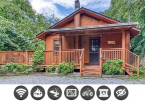 Lazy Creek Retreat home